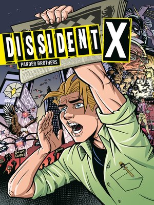 cover image of Dissident X